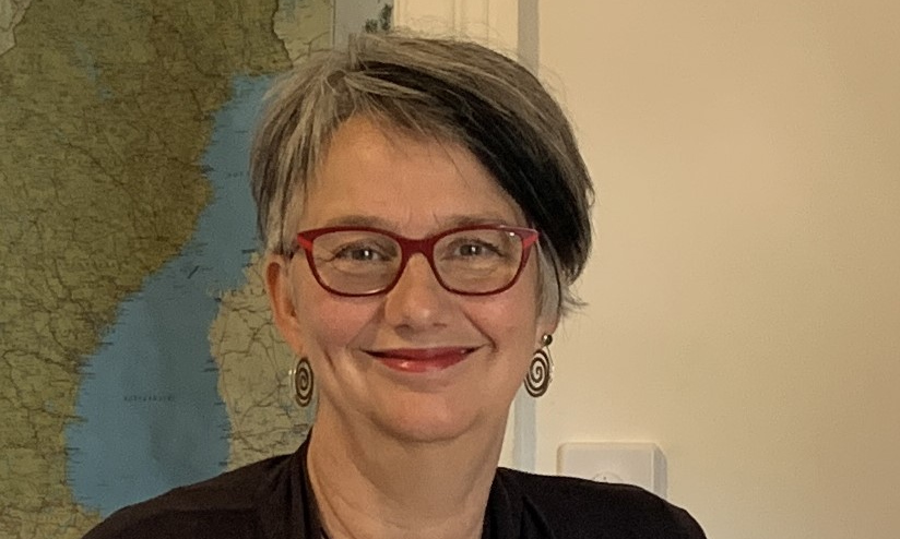 Portrait of Mia Lindgren