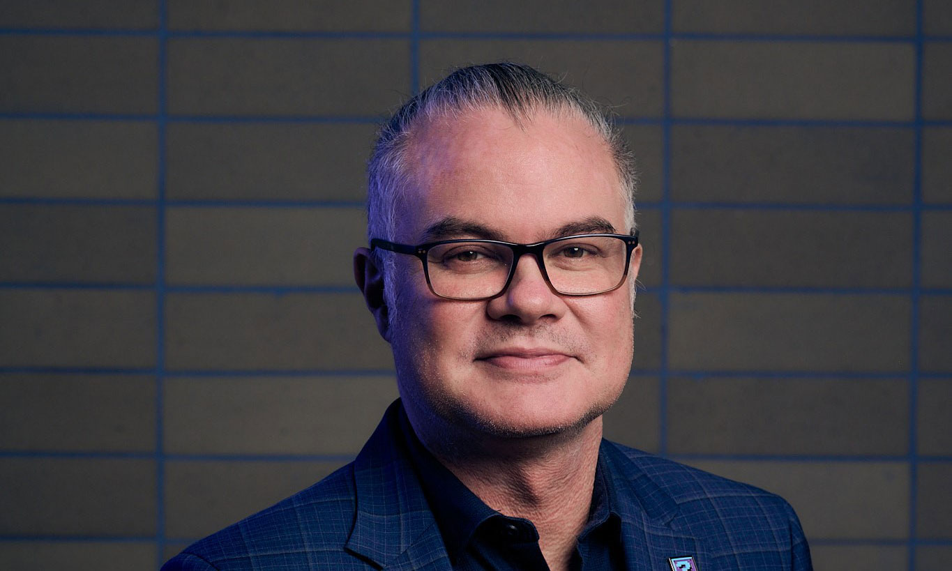 Portrait of Seb Chan