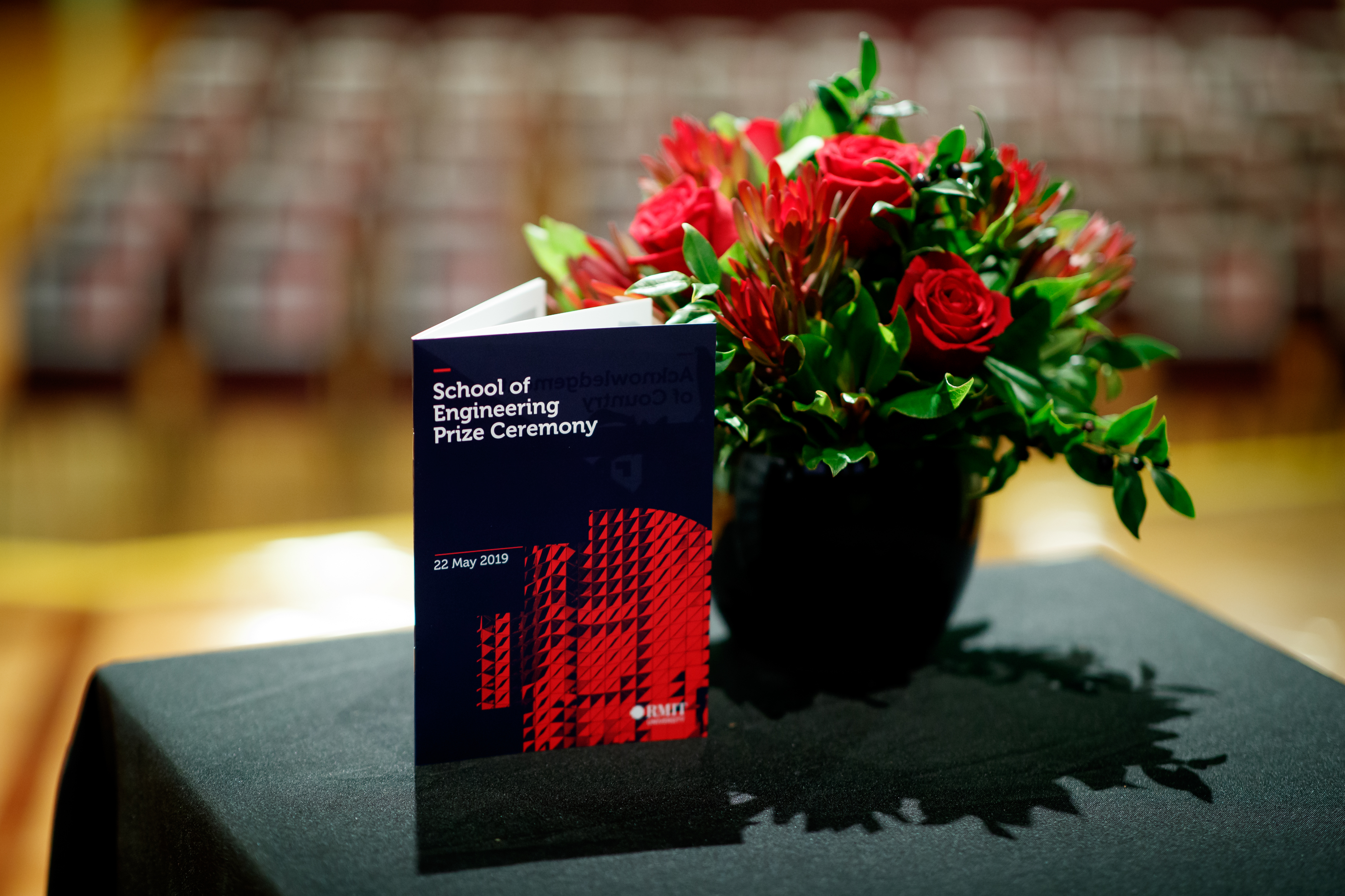2019 RMIT Engineering Awards 