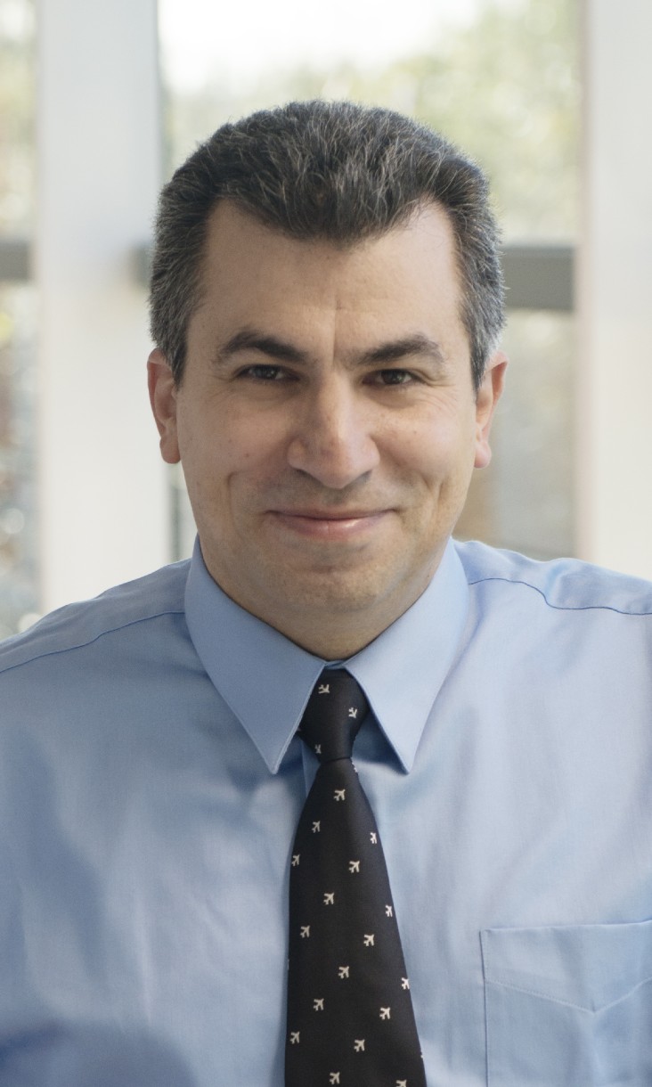 Professor Pier Marzocca - Associate Dean Aerospace Engineering and Aviation