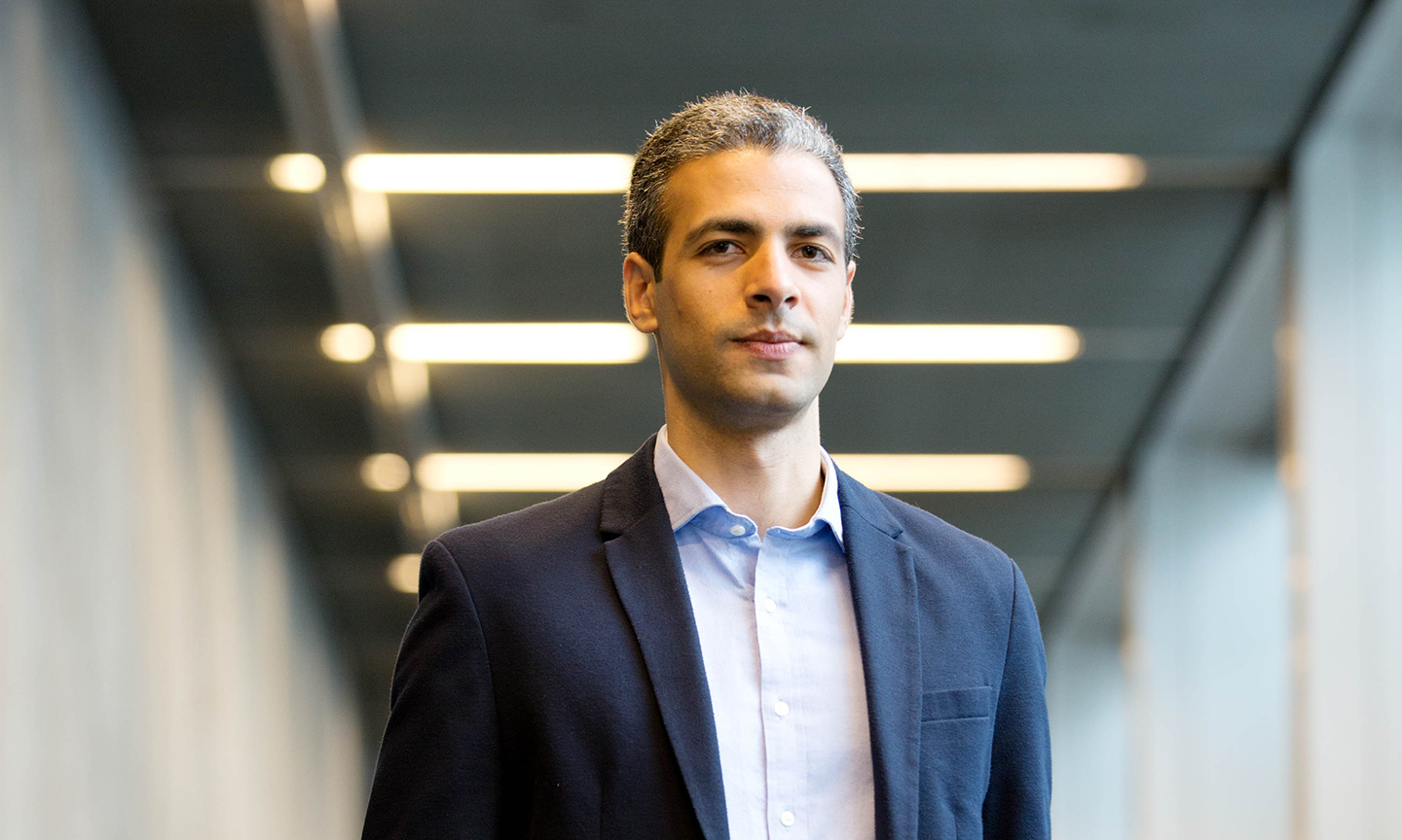 Haytham Fayek profile