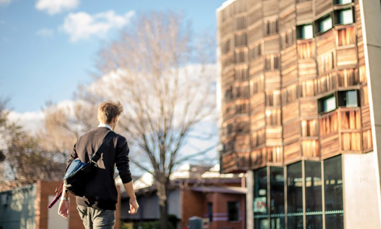 Brunswick landscape.