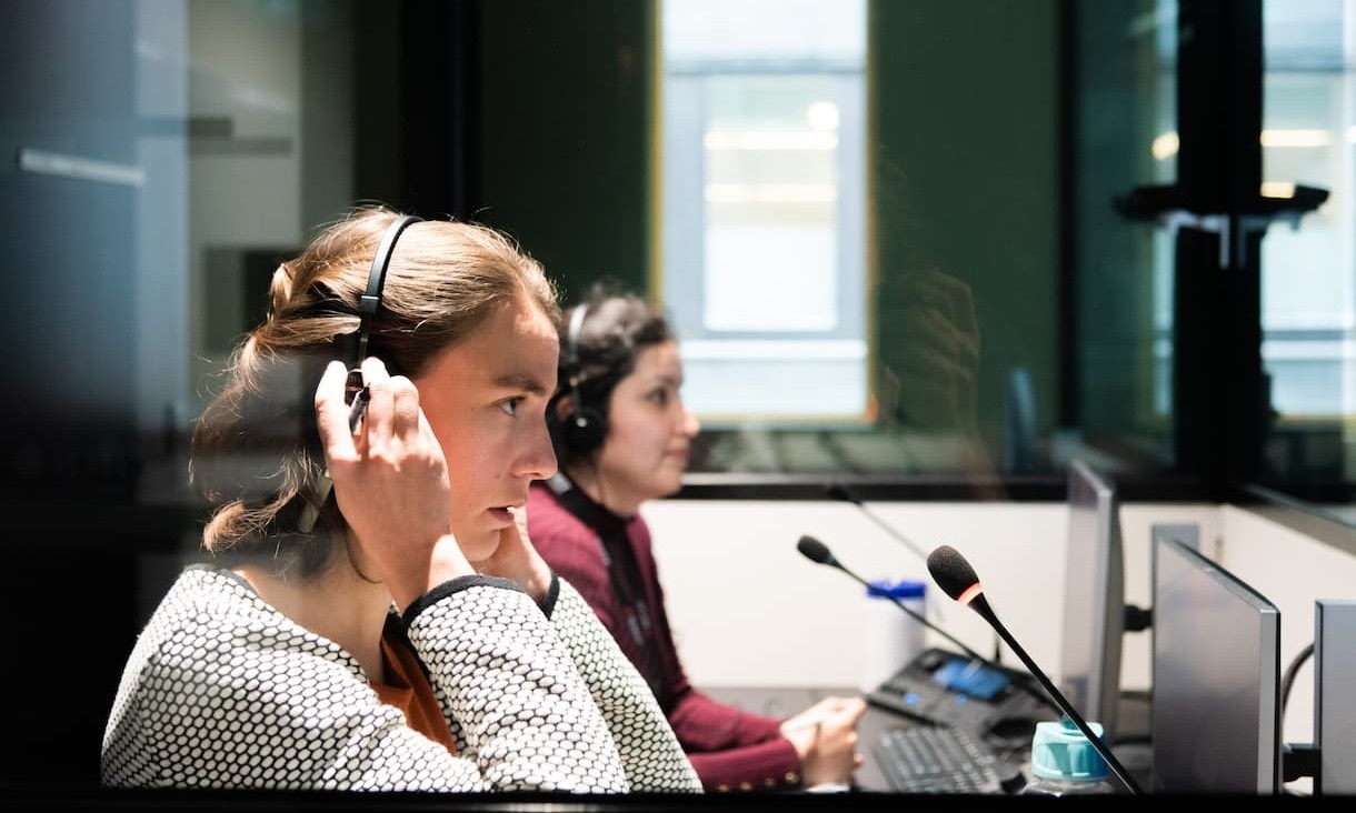 Portrait of Katy Collie, Master of Translating and Interpreting