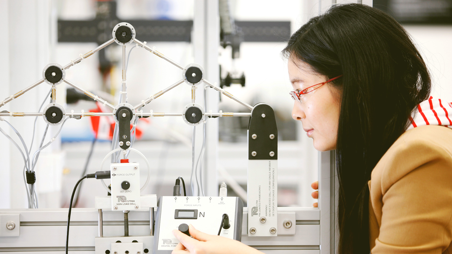 Empowering women in STEM