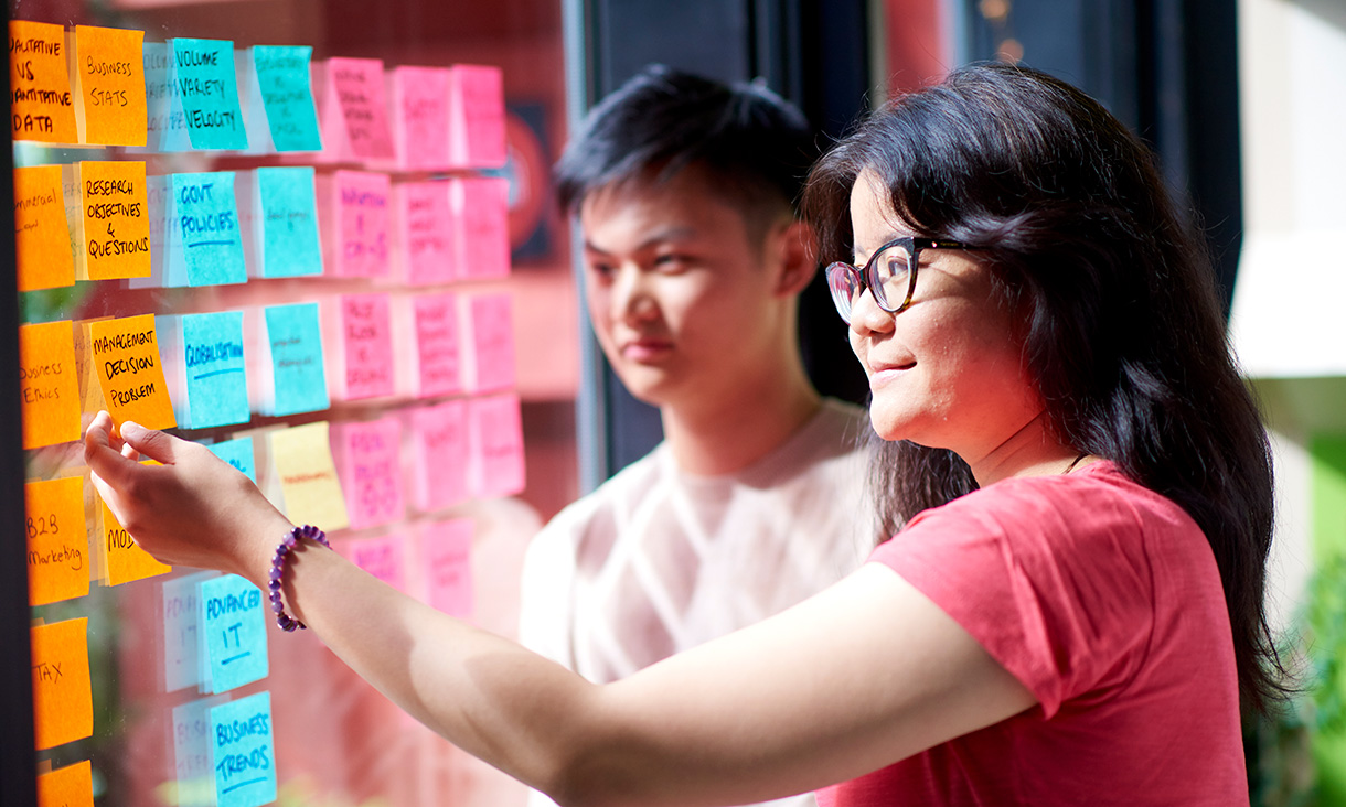 Discover what's next in Project Management