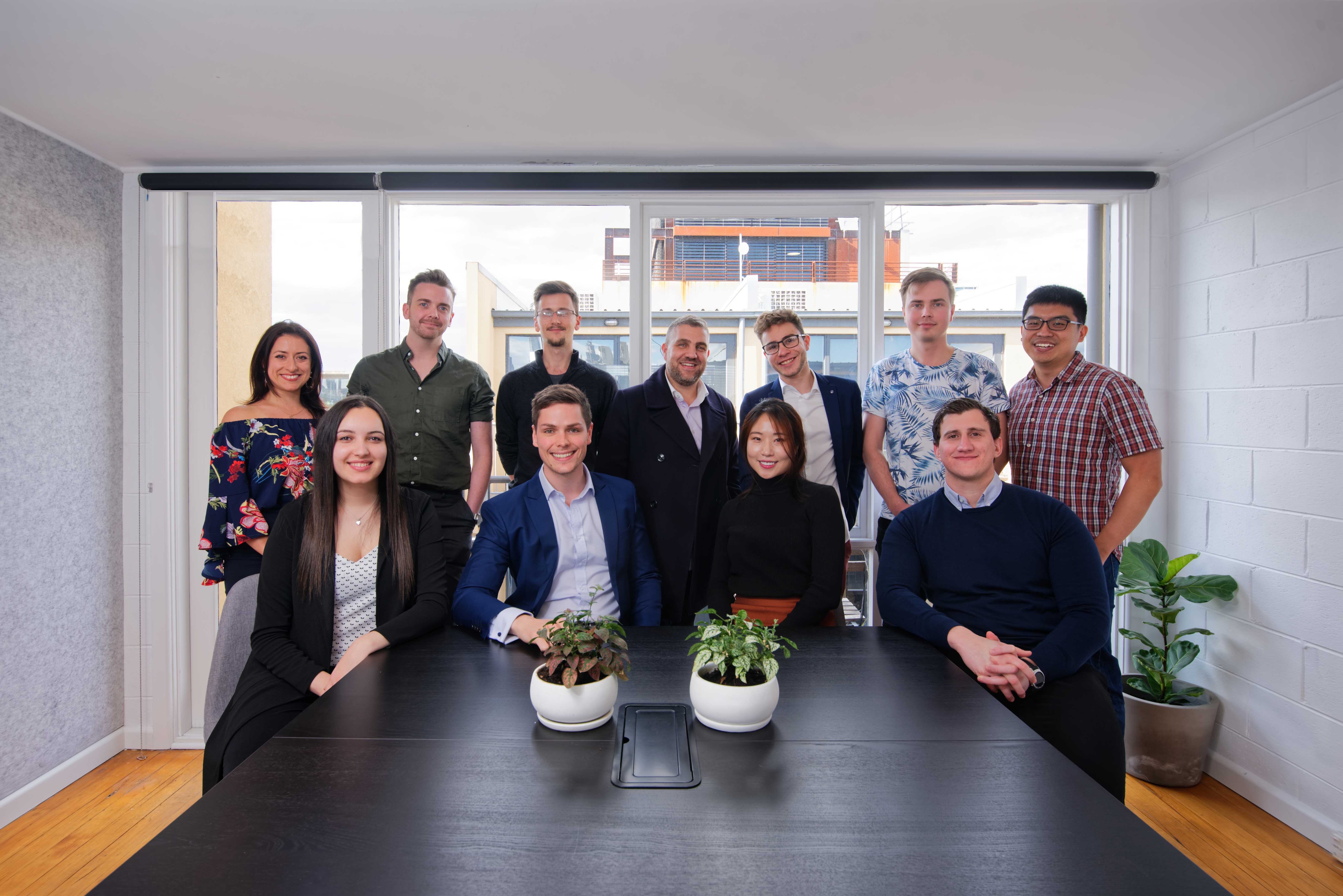 Appetiser App Development's Melbourne team