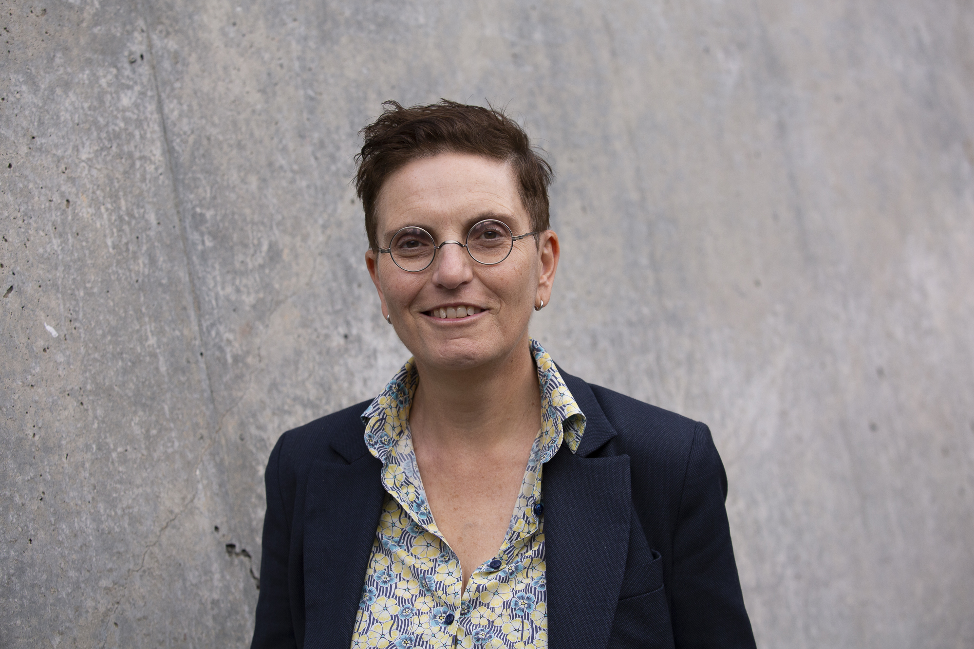 Professor Michelle Gee leads RMIT's Sir Lawrence Wackett Centre for aerospace and defence research.