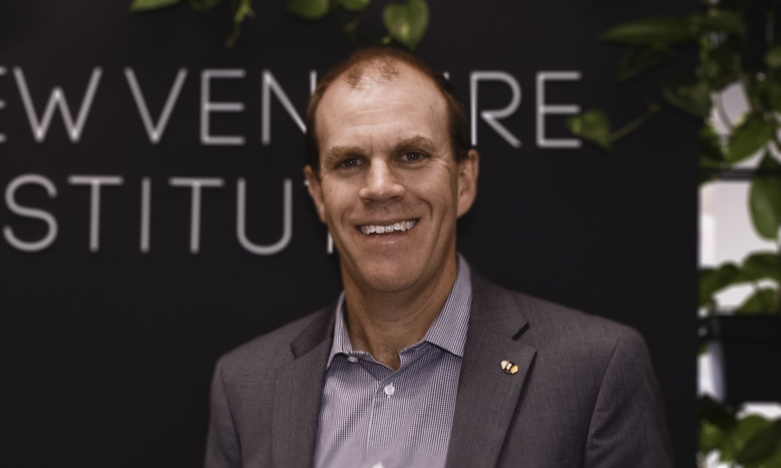 Matt Salier has been appointed new director of RMIT Activator