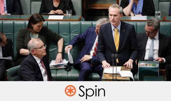 RMIT ABC Fact Check Medevac David Coleman