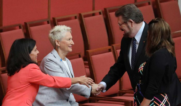 rmit abc fact check medevac derryn hinch kerryn phelps