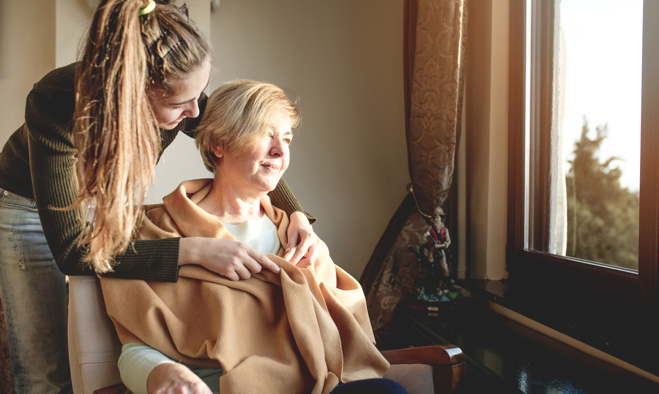 indoor air quality regis aged care