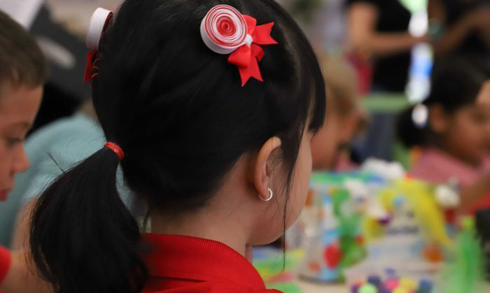 Childcare costs have increased by 23 to 28 per cent since the Coalition took office.  Photo: Jake Evans