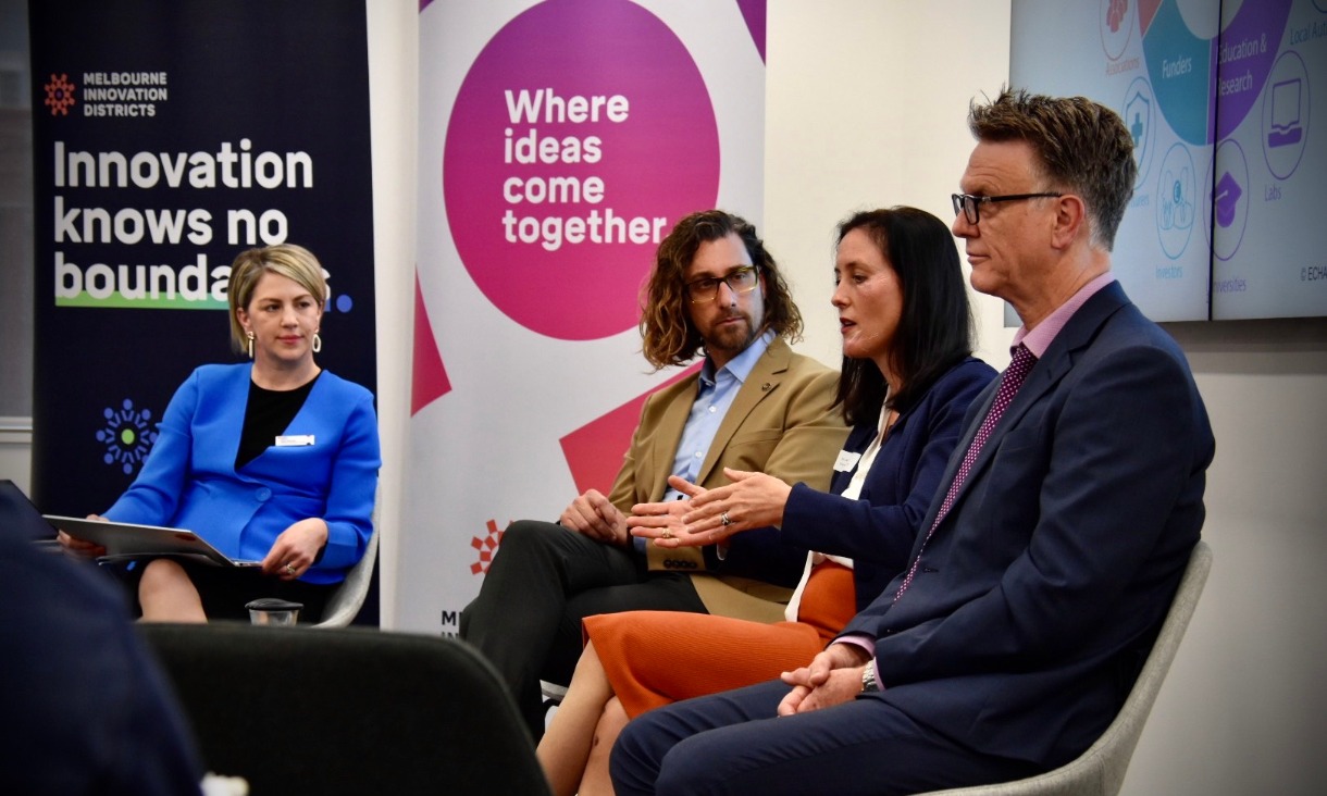 Digital health ecosystem launch