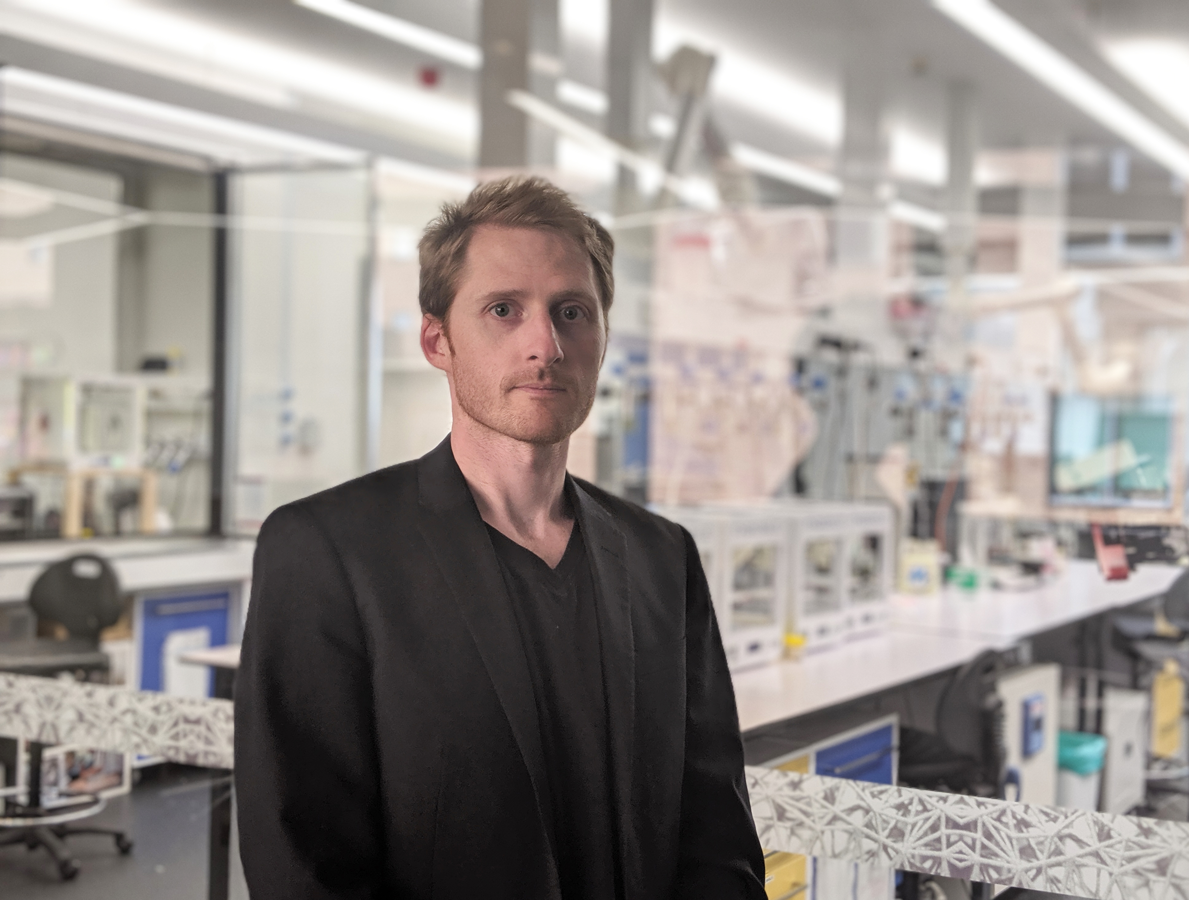 Cathal O'Connell says the testing and feedback loop between engineers and healthcare workers is critical for the project's success.