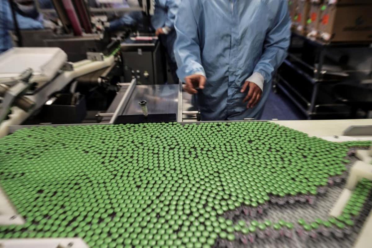 The vaccine is currently being tested in large-scale trials in countries like Brazil and India. Because it’s only been tested among relatively young and healthy people so far, we don’t know yet whether it will cause serious side effects for more vulnerable people. AAP Image/EPA/Antonio Lacerda