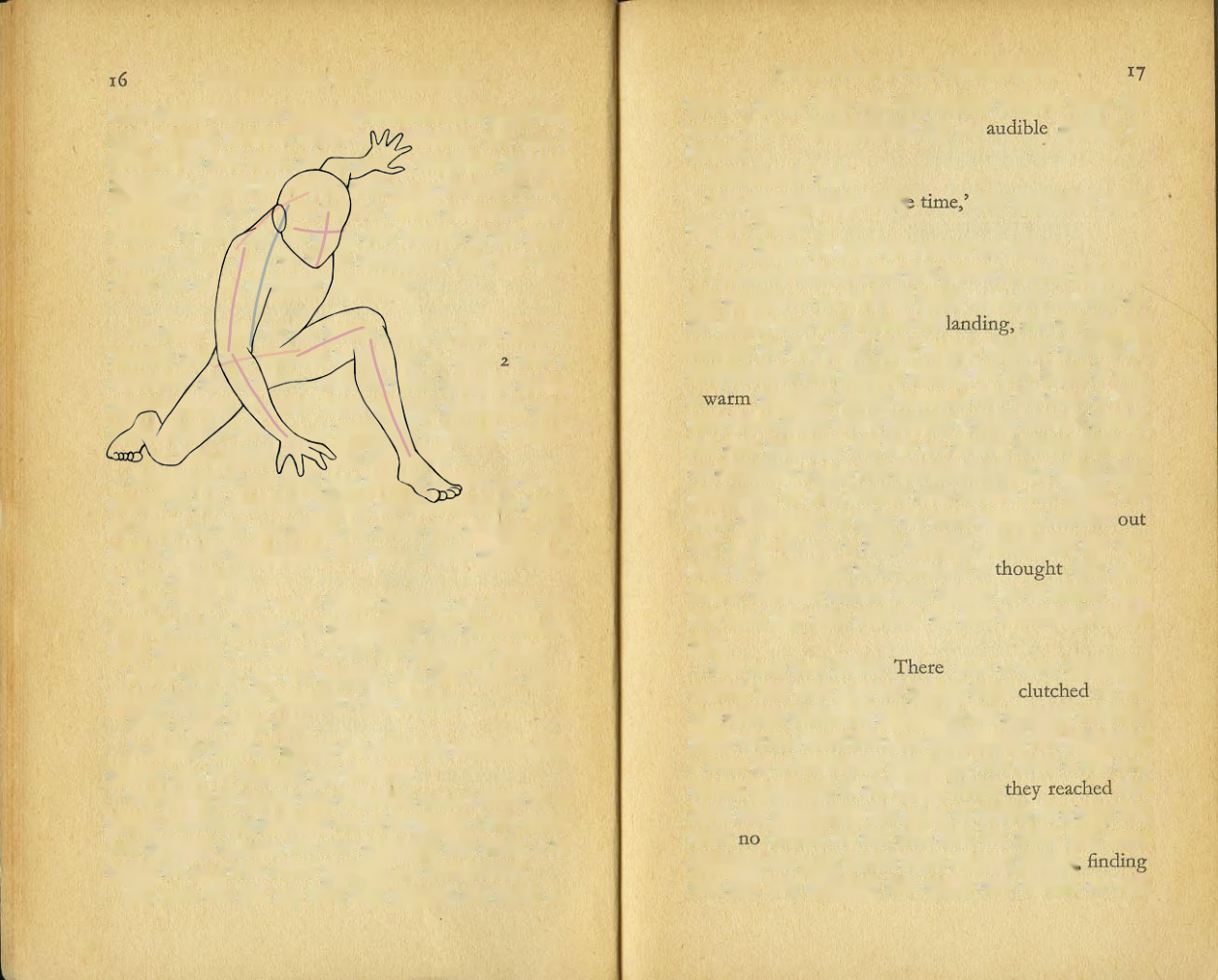The reading machine 'reads' books then reconstructs them as Haiku poetry. Image: Peter Clarke.