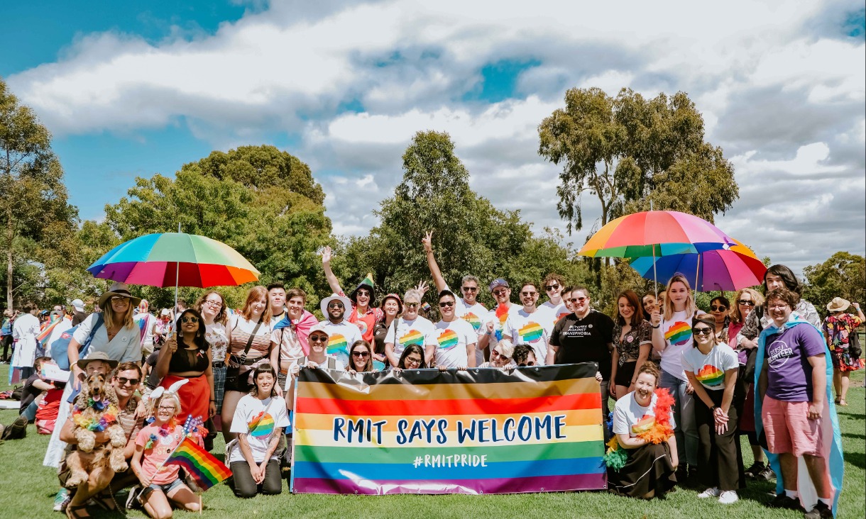 RMIT Midsumma 2020