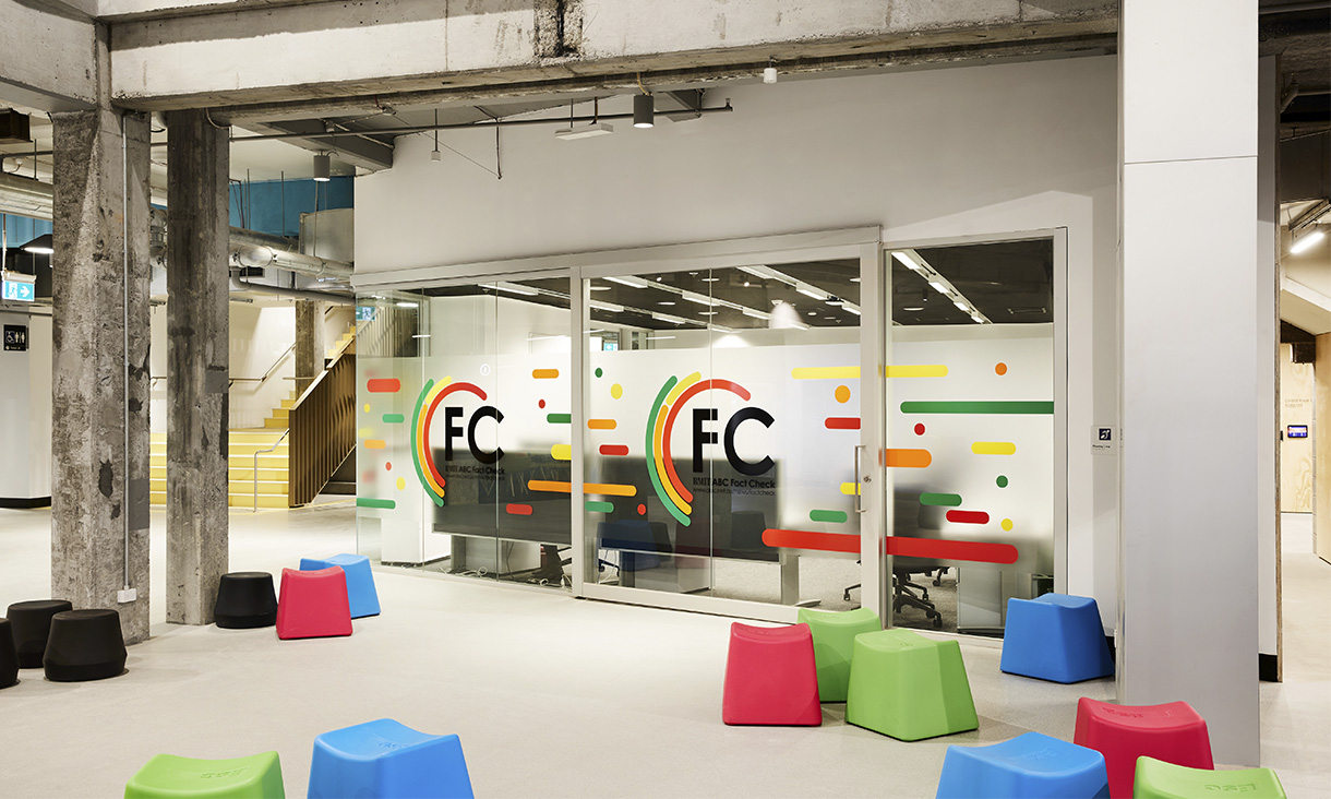 RMIT ABC Fact Check office