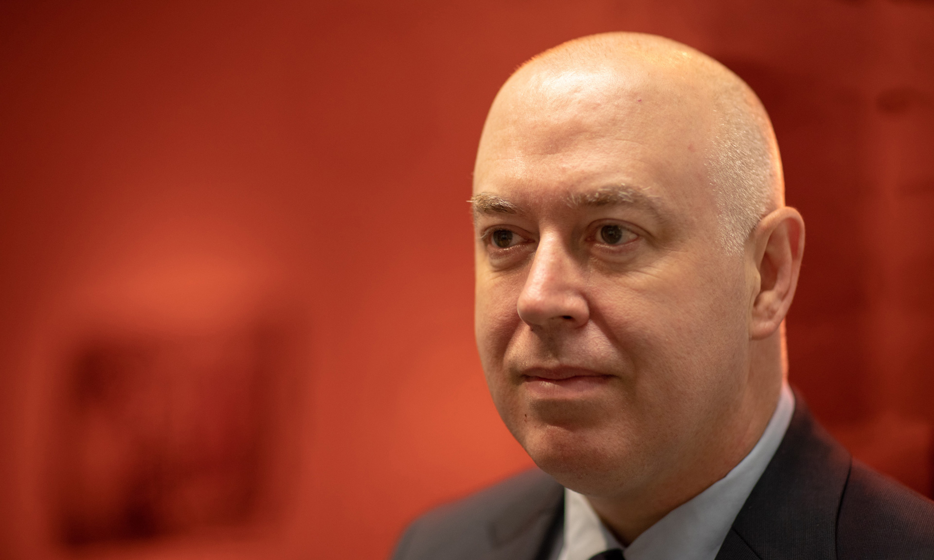 Professor Matthew Warren