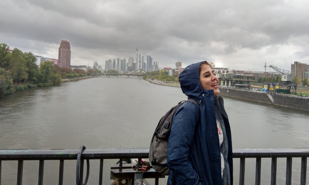 Alt Text is not present for this image, Taking dc:title 'RMIT alumnus Naghmeh Torabi'