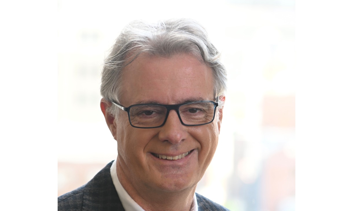 Alt Text is not present for this image, Taking dc:title 'Tim Marshall has joined RMIT as Deputy Vice-Chancellor, Design and Social Context (DSC) and Vice-President. '