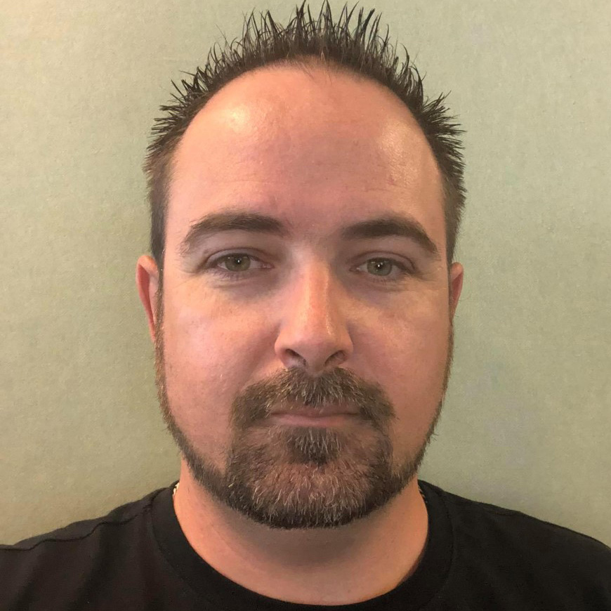 VC Indigenous Pre-doctoral Fellow, Beau de Belle.