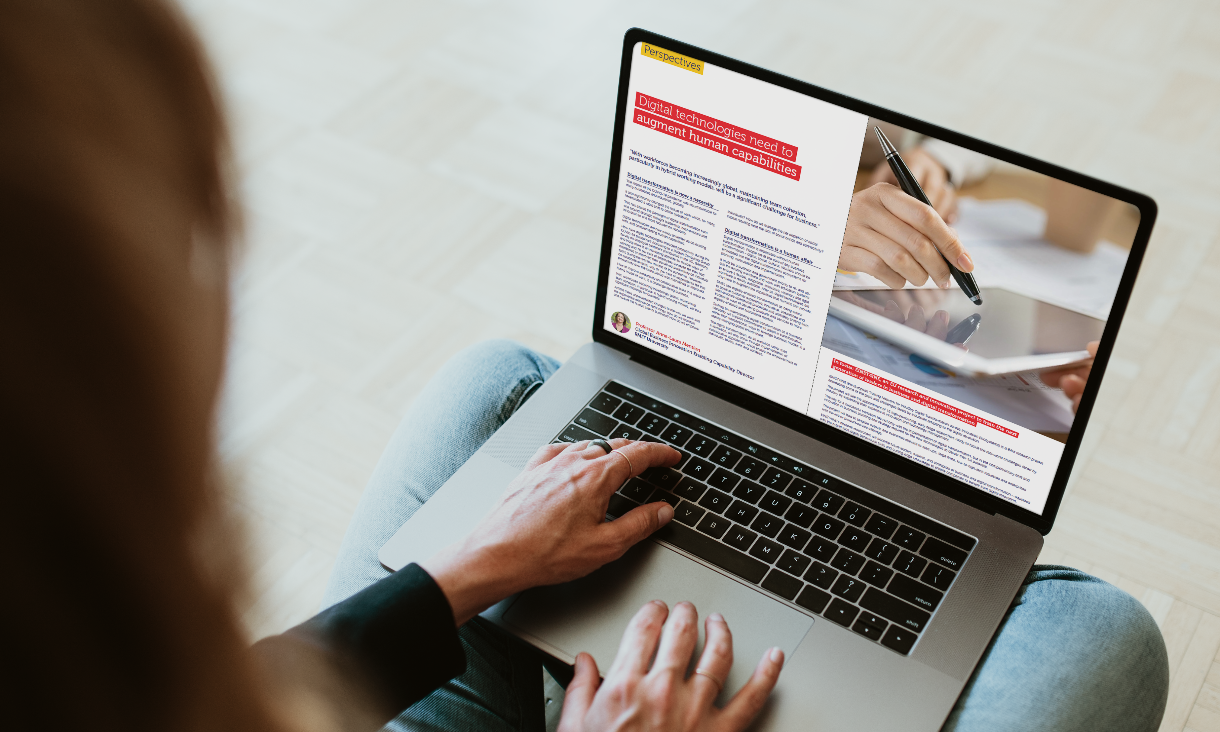 Alt Text is not present for this image, Taking dc:title 'Digital transformation for SMEs: Key lessons from the pandemic'