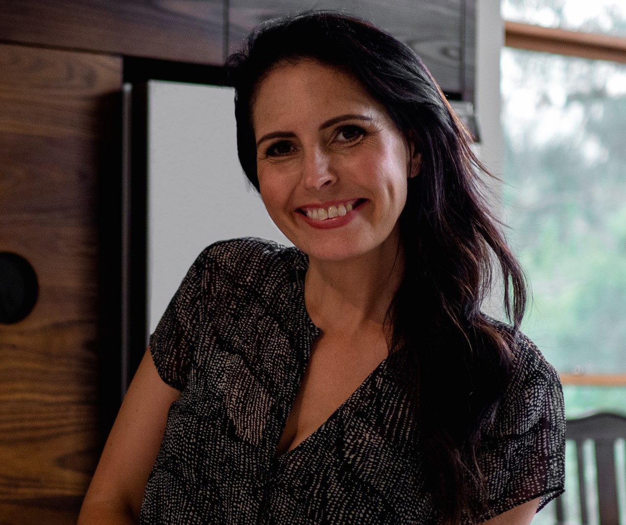 Lauren Burns OAM headshot