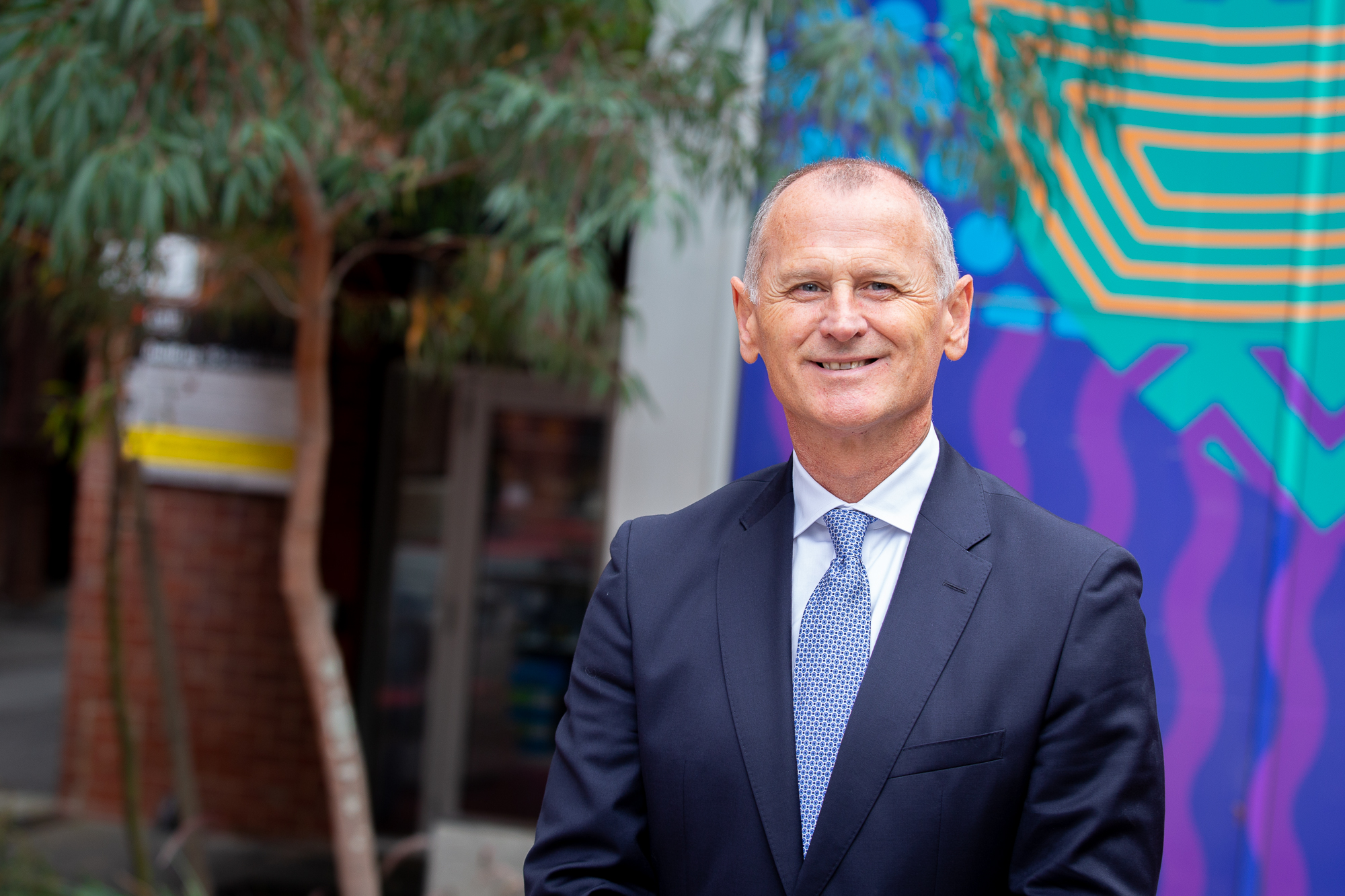 RMIT's Professor Aleks Subic says the Hub is a place for industry collaboration and innovation.