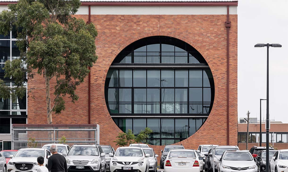 Broadmeadows Town Hall