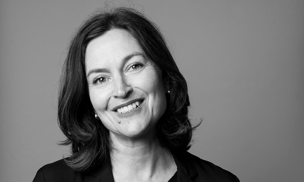 Kerstin Thompson is the subject of a new book. Credit: Jessica Lindsay