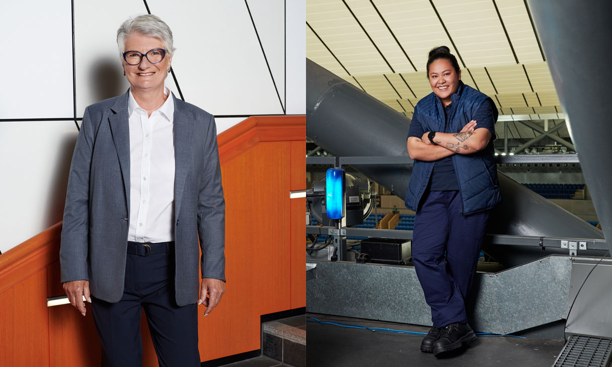 Two of the uniform designs