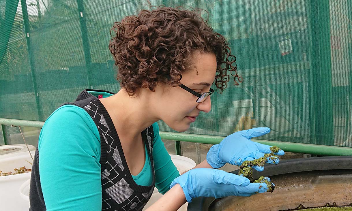 Photo of Dr Charlene Trestrail.