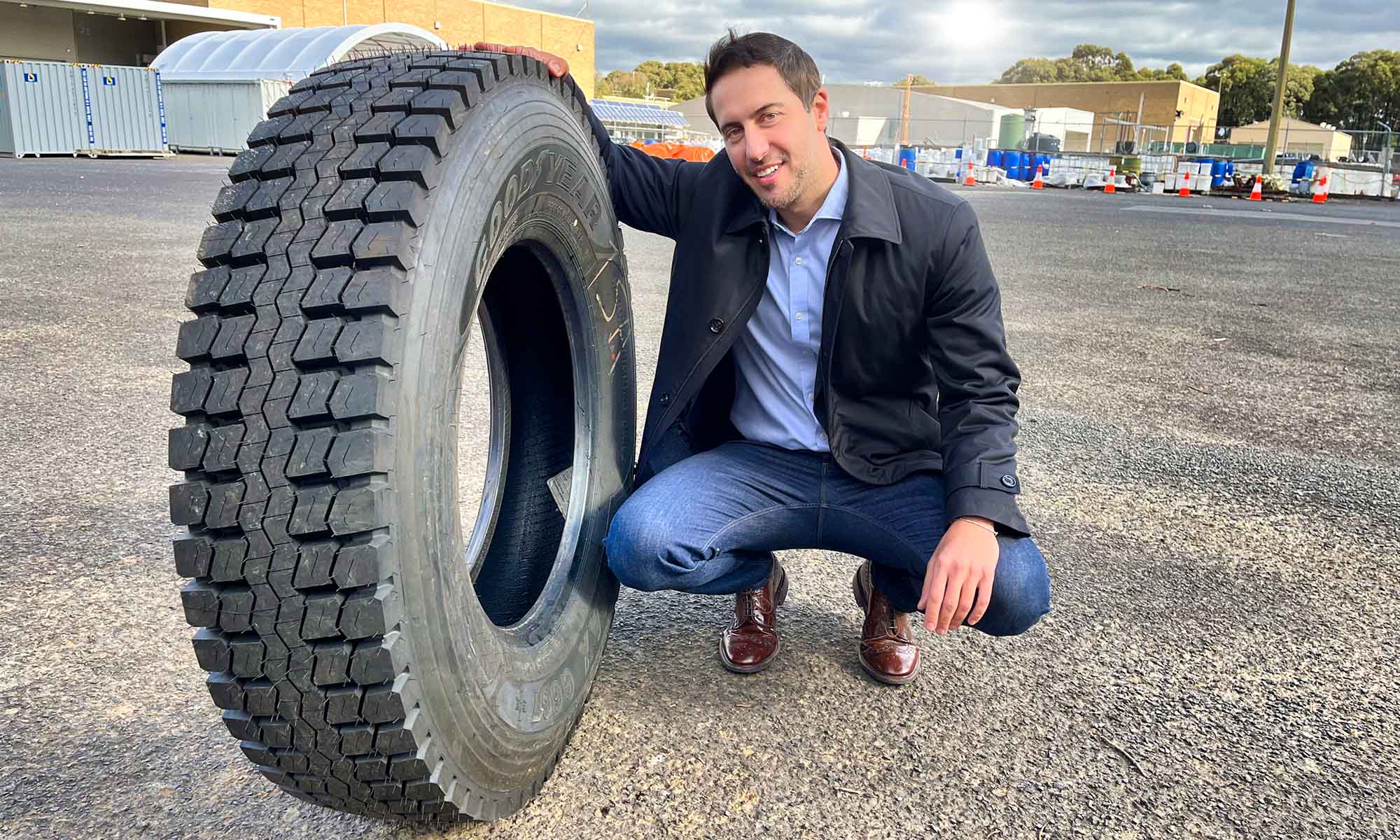 Giustozzi is a leading road engineer focused on delivering practical and readily implementable research outcomes.