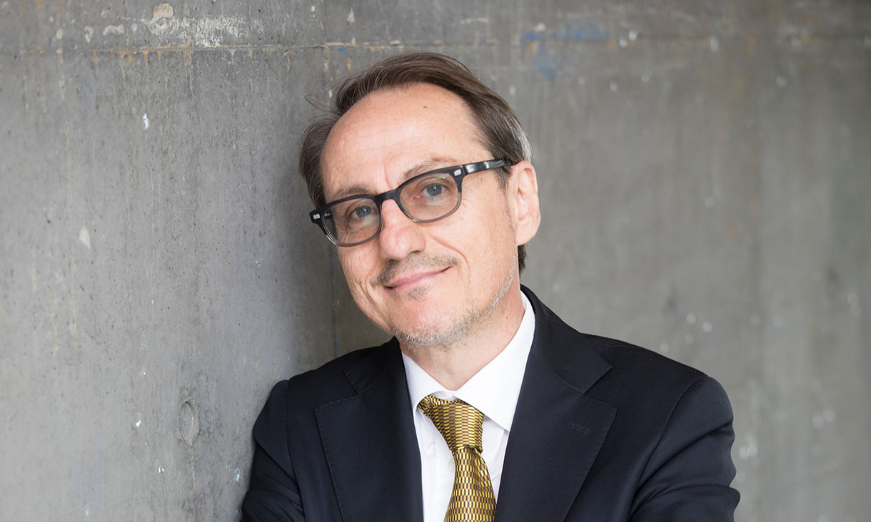 University of Sydney Pro-Vice-Chancellor Professor Simon Ringer co-led this research. Credit: The University of Sydney