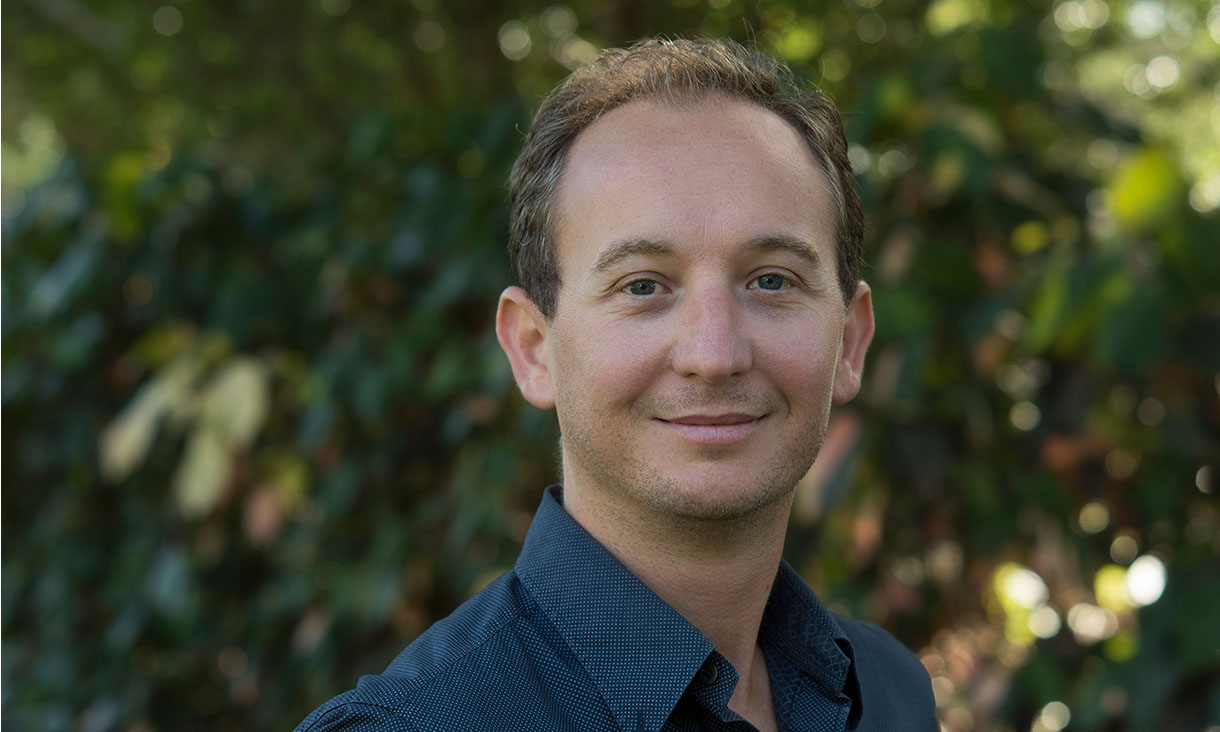 Professor Alberto Peruzzo from RMIT University. Credit: supplied by Albert Peruzzo