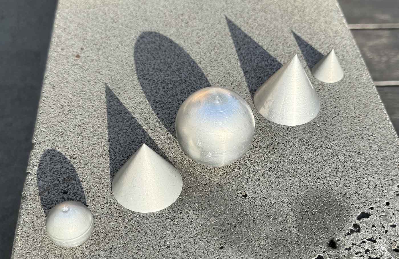 The device has been tested with a range of penetrometers. Credit: RMIT.