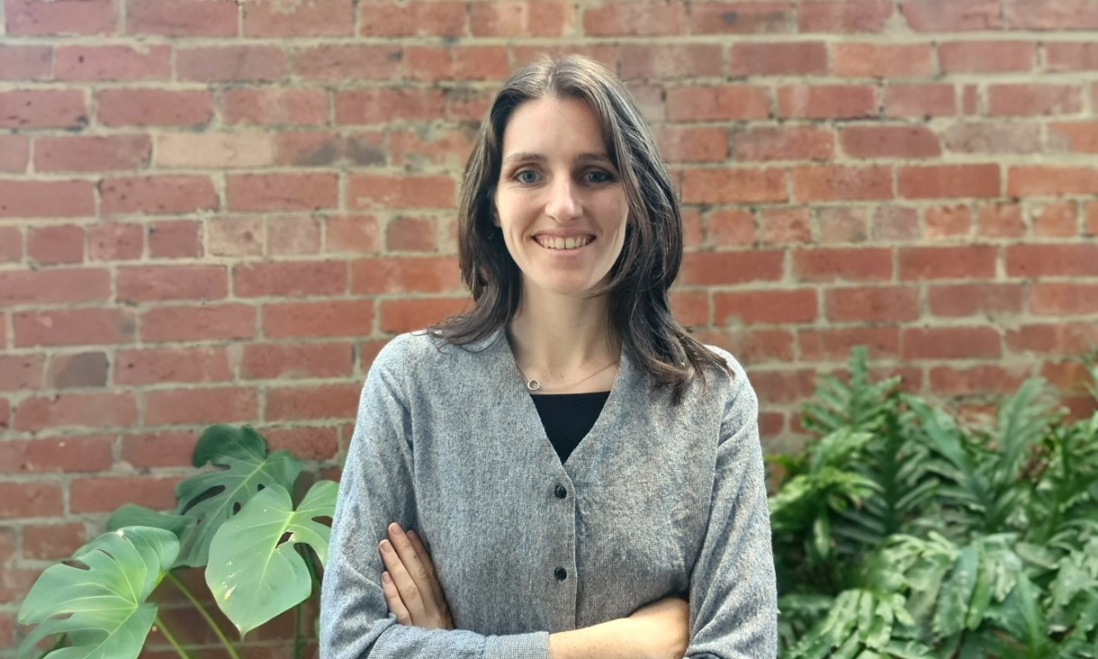 Emma Croker says her project is a response to witnessing first-hand the annual decline of the Australian Alps landscape.