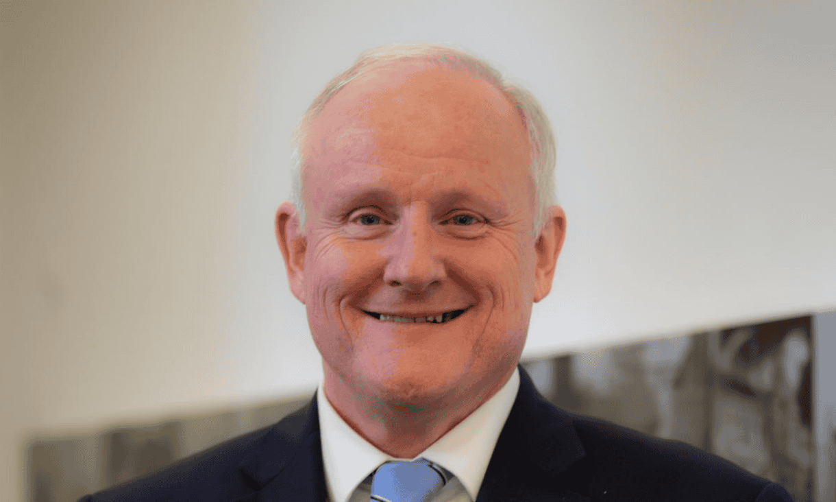 Distinguished Professor Calum Drummond AO. Deputy Vice-Chancellor, R&I