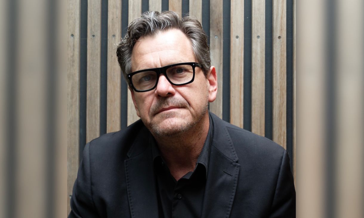 Distinguished Professor Martyn Hook School of Architecture & Urban Design.
