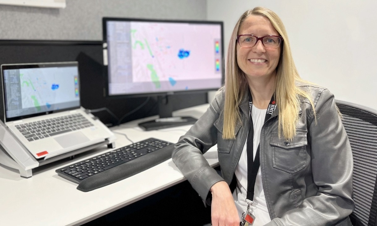 RMIT University’s Dr Erica Kuligowski.