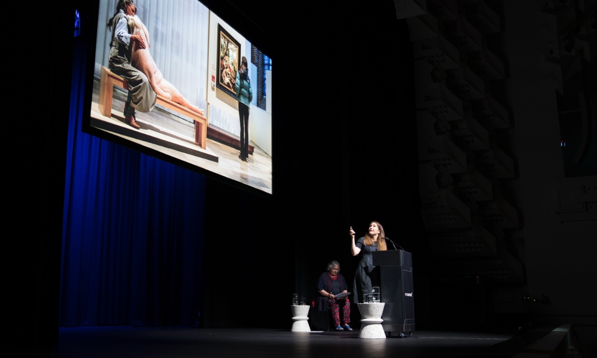 Patricia Piccinini and Rosi Braidotti: Planetary Civics and Regenerative Futures