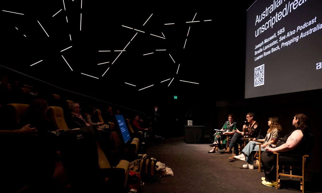 Australian Content in the Streaming Era Symposium