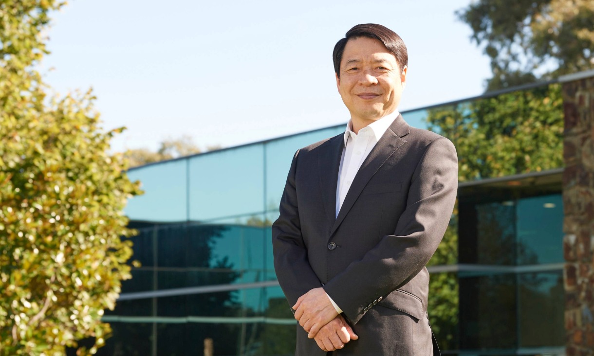 Photo of Emeritus Professor Yi Min ‘Mike‘ Xie