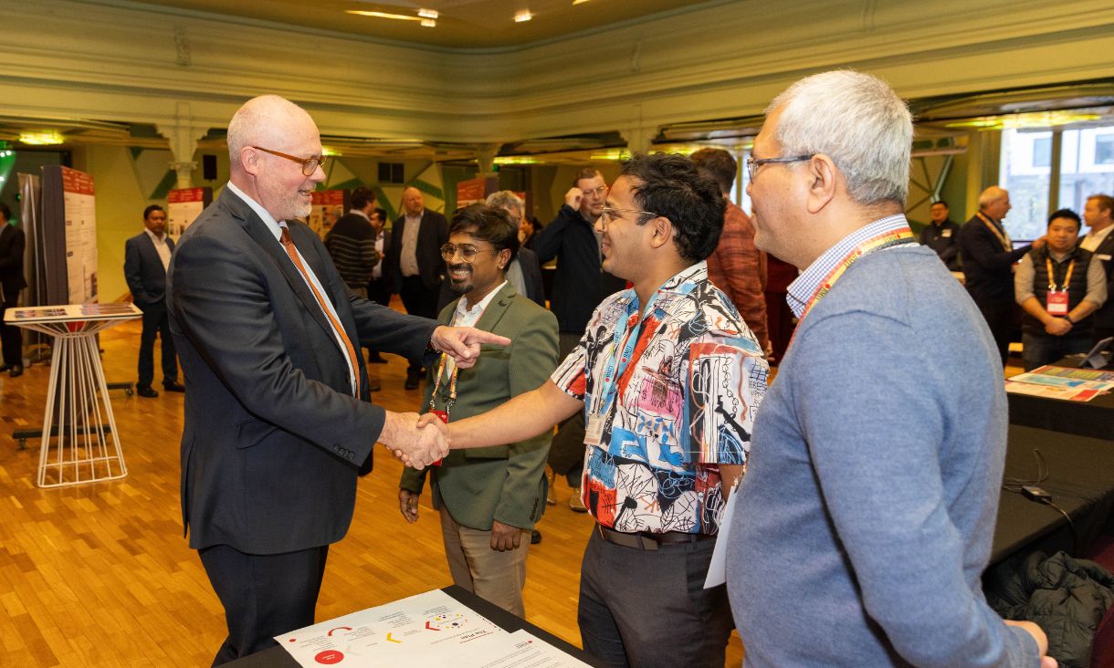 The Federal Minister for Science, and Minister for Industry and Innovation, Senator Tim Ayres cited the importance of working Australians in creating and then benefiting from a fair and innovative future. 