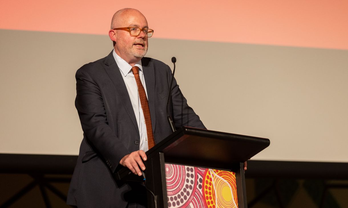 The Federal Minister for Science, and Minister for Industry and Innovation, Senator Tim Ayres.