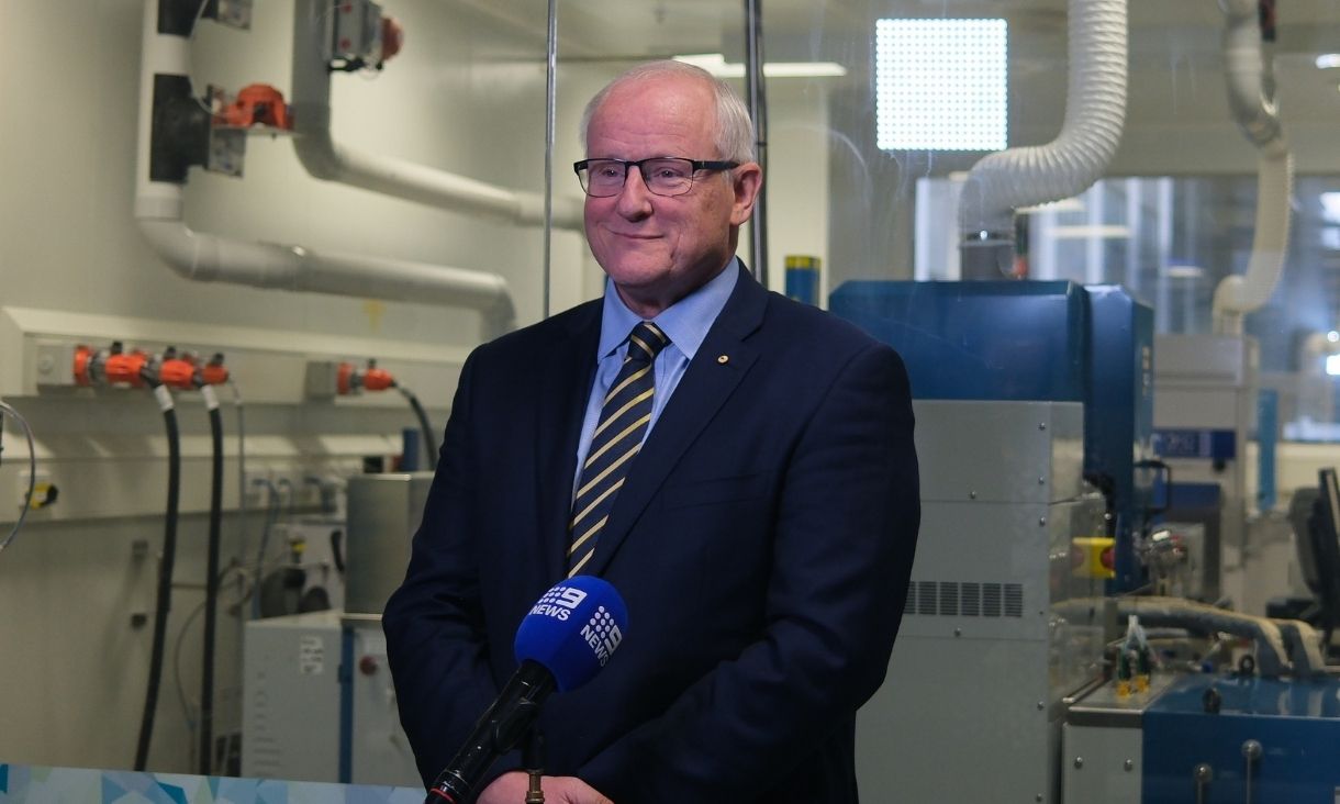 Calum Drummond speaks with 9 News