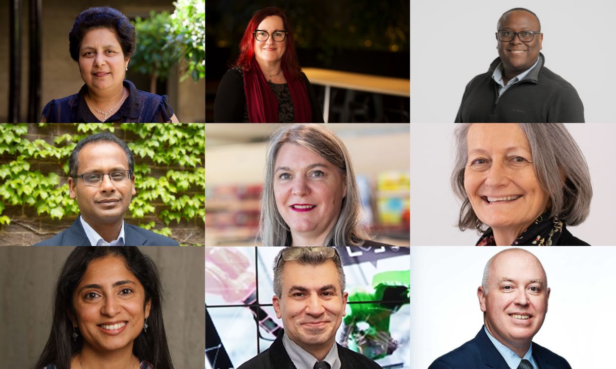 2026 Distinguished Professors