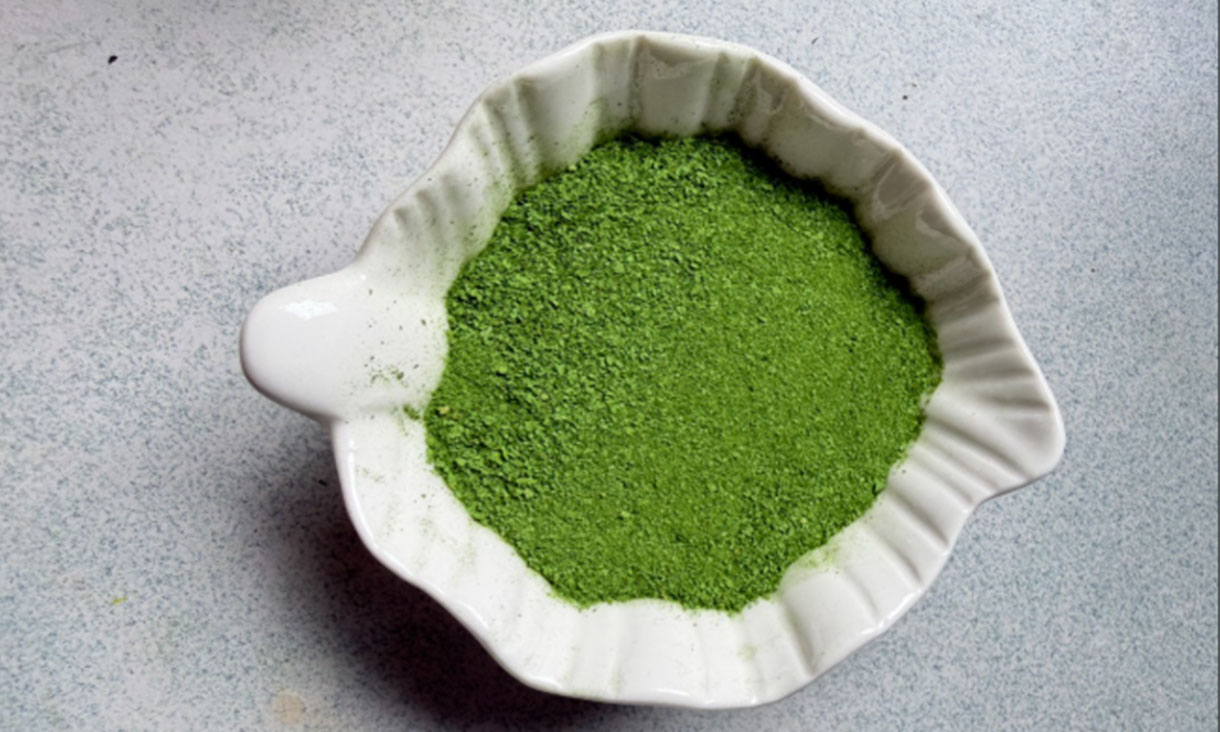 Cauliflower leaf protein