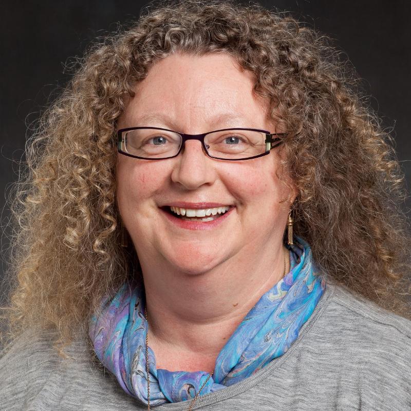 Image of Professor Jan Hayes